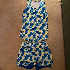 Jofit Skort and Top Set